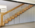 Construction et protection de vos escaliers par Escaliers Maisons à Orret